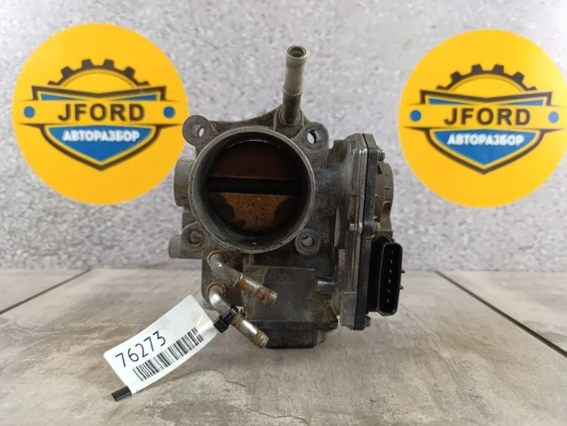 Дроссельная заслонка Honda CR-V 2008 RE7