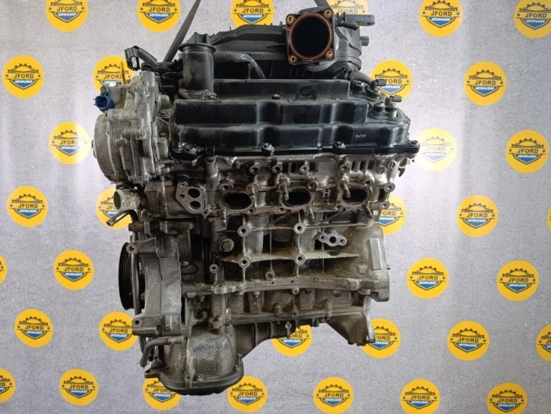 Двигатель Infiniti G35 2008 V36