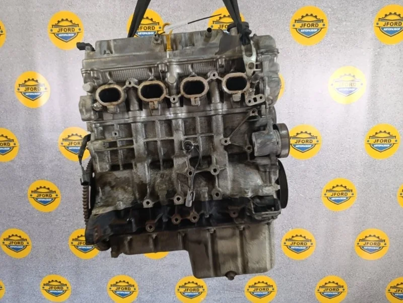 Двигатель Suzuki SX4 2009 YC41