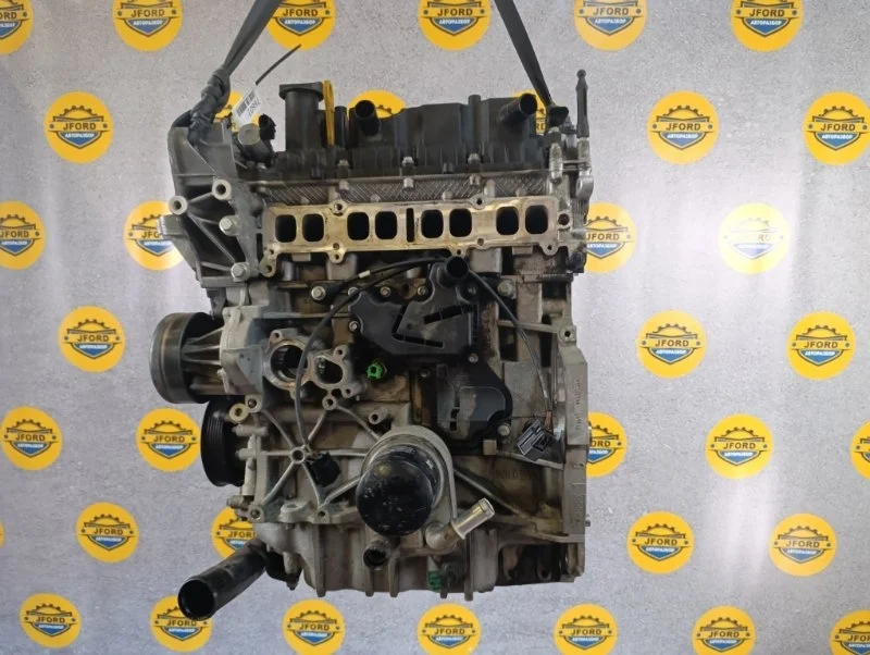 Двигатель Volvo S60 2013