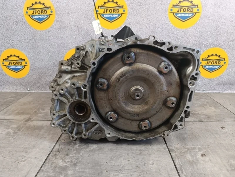 Акпп Volvo S80 2008 AS60