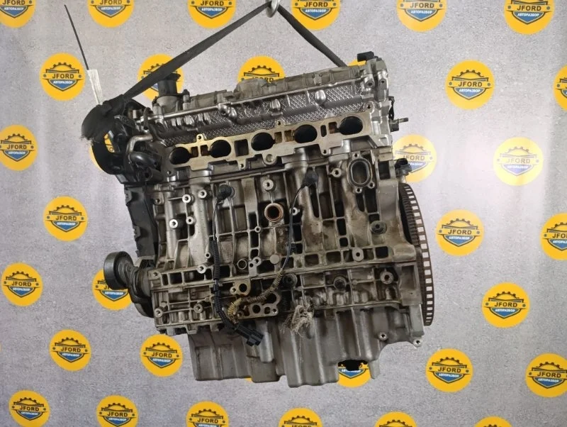 Двигатель Volvo S80 2008 AS60