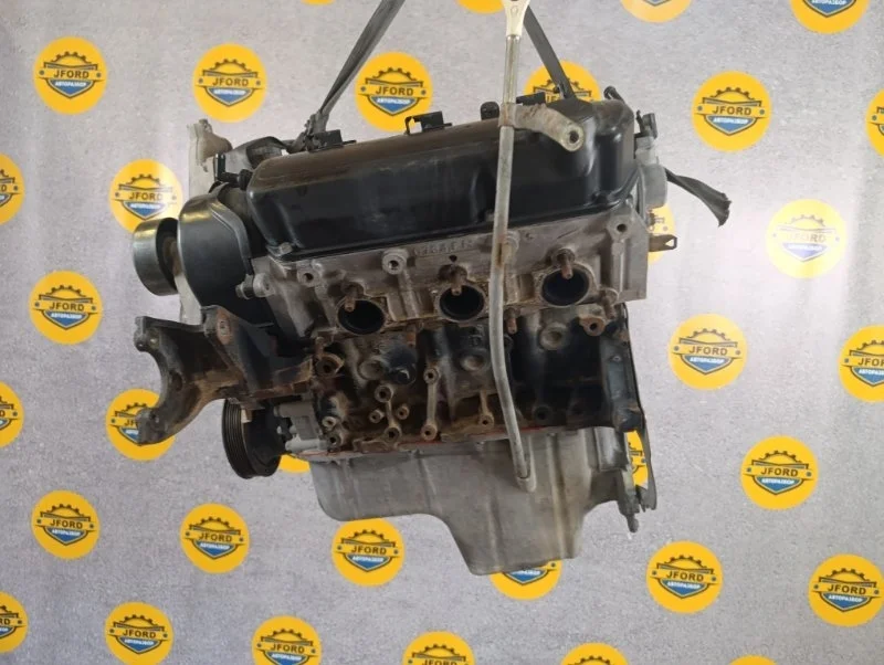 Двигатель Mitsubishi Pajero 4 2007 V93W