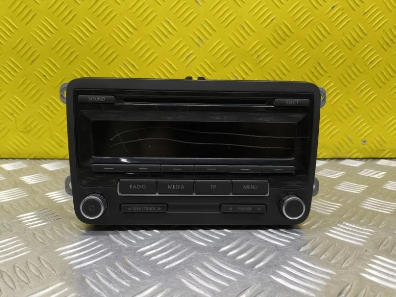 Магнитола Volkswagen Jetta Vi (2010-2018) 2014 1K0035186AN