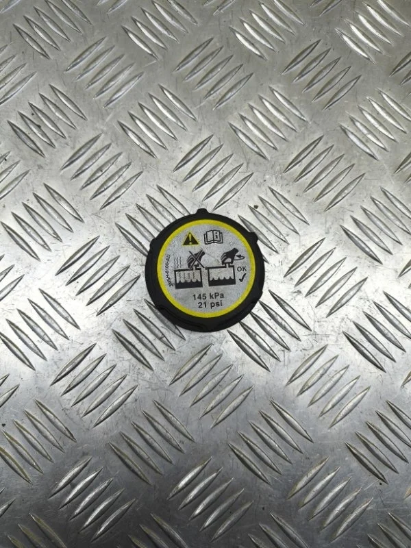 Крышка расширительного бачка Ford Ranger Iii (2011-Н.в.) 2015 1301104 ПИКАП 2.2 D