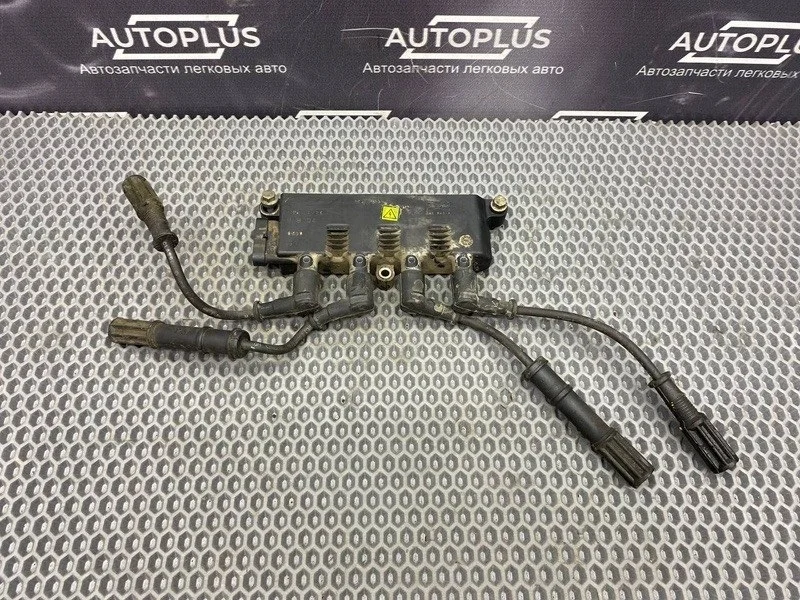 Модуль зажигания Fiat Albea 2008 55200112 СЕДАН 1.4 350 A1.000