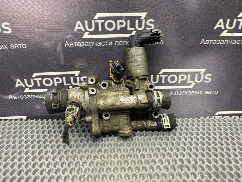 Корпус термостата Opel Zafira B 2006 55559594 КОМПАКТВЭН Z16XEP