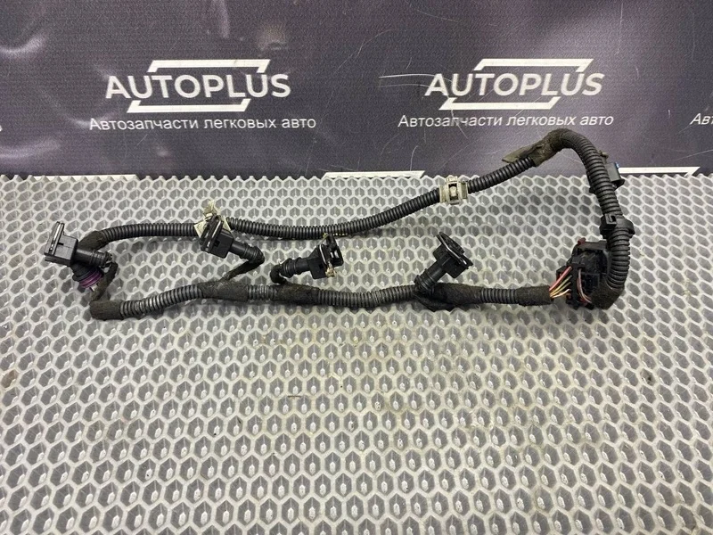 Проводка форсунок Opel Zafira B 2006 24467251 КОМПАКТВЭН Z16XEP