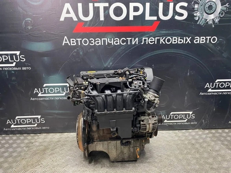 Двигатель Opel Astra H 2013 93191969 3 ХЭТЧЕБЕК 1.6 Z16XER