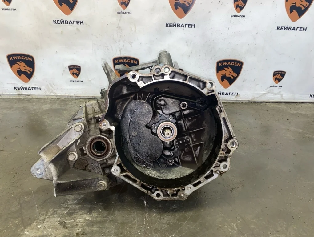 Мкпп Opel Astra 2011 J