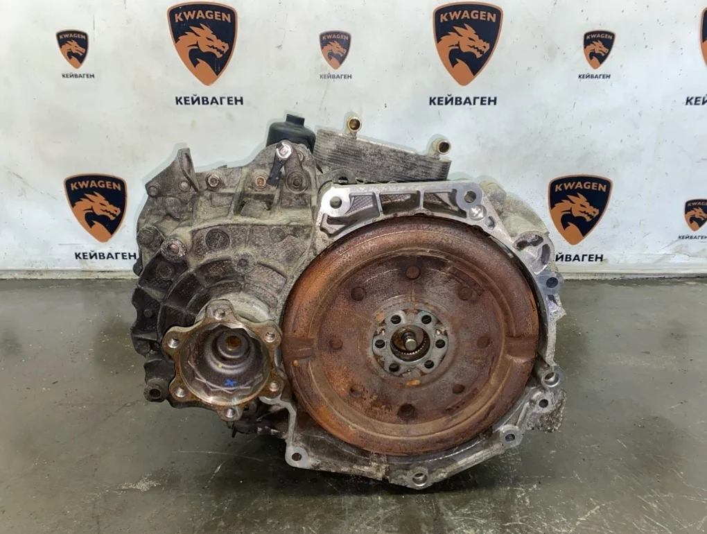 Акпп Volkswagen Passat 2009 B6
