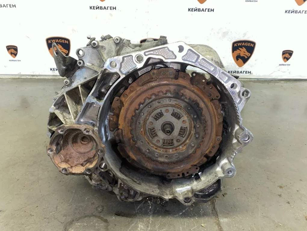 Акпп Volkswagen Passat 2009 B6