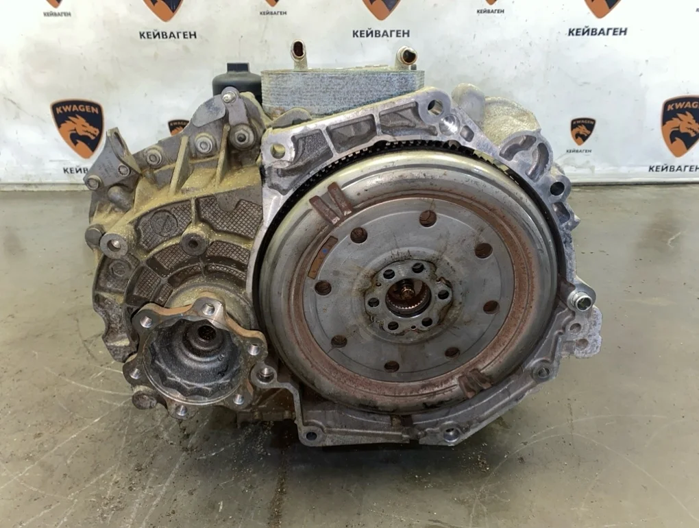 Акпп Volkswagen Passat 2010 B6