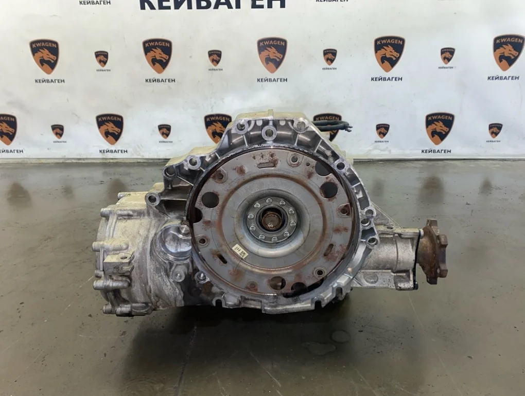 Акпп Audi A4 2009 B8