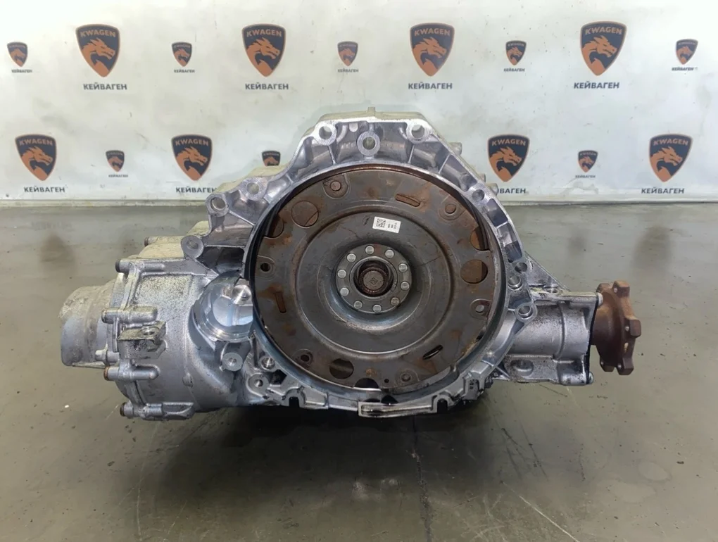 Акпп Audi A4 2009 B8