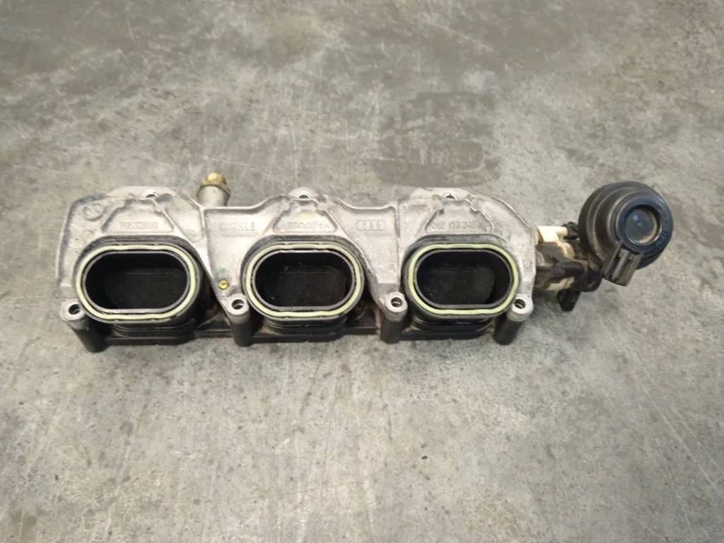 Коллектор впускной Audi A7 2011 4G