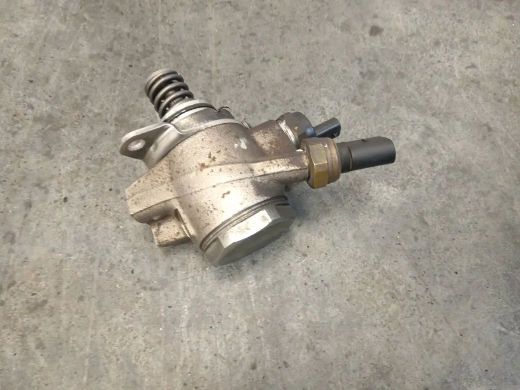 Тнвд Audi A7 2011 4G