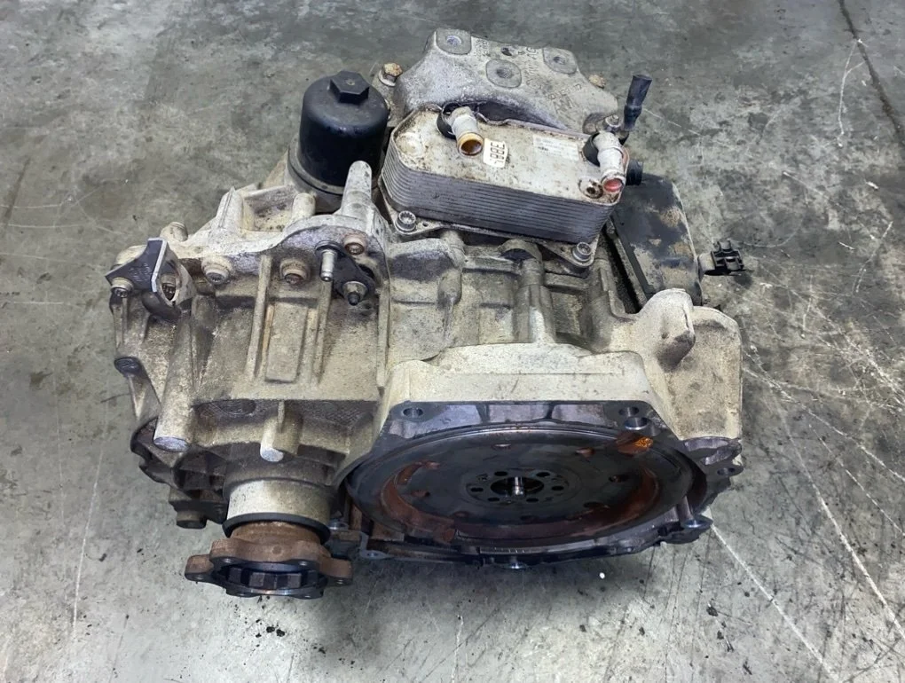 Акпп Volkswagen Passat CC 2009 B6