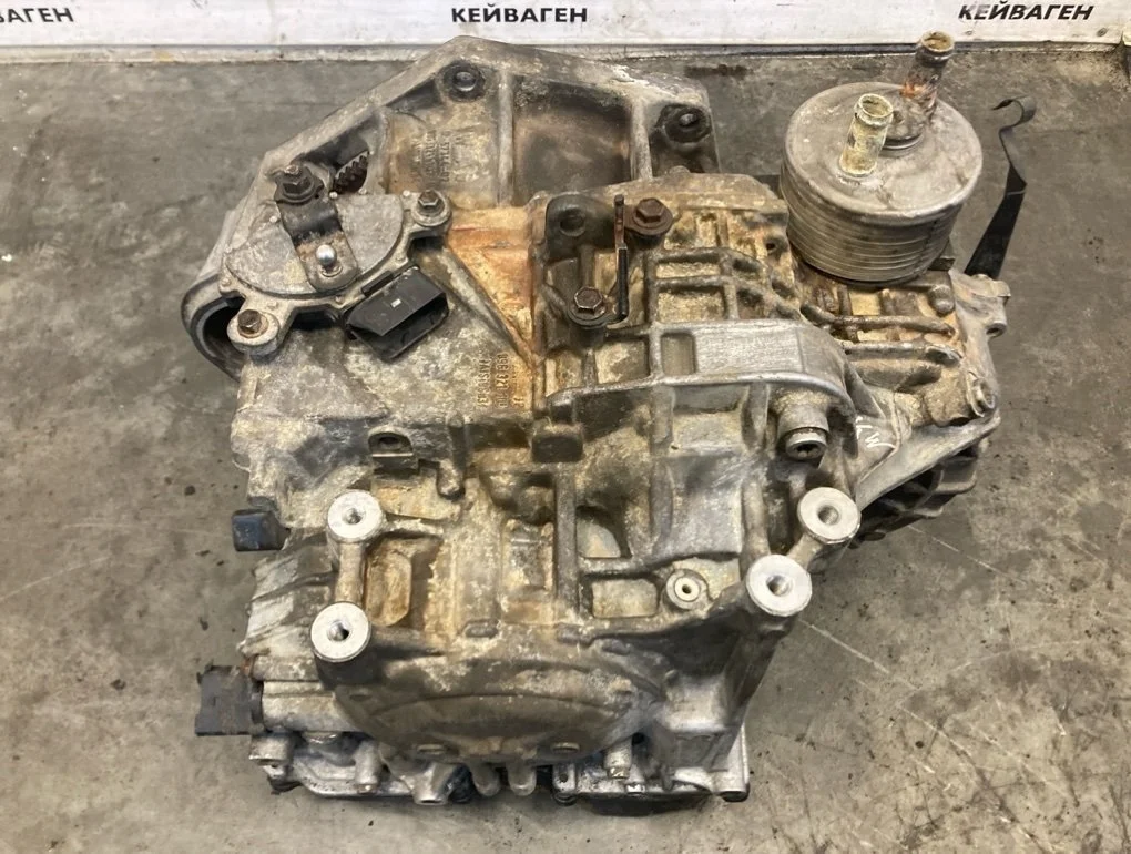 Акпп Volkswagen Golf 2004 5 поколение