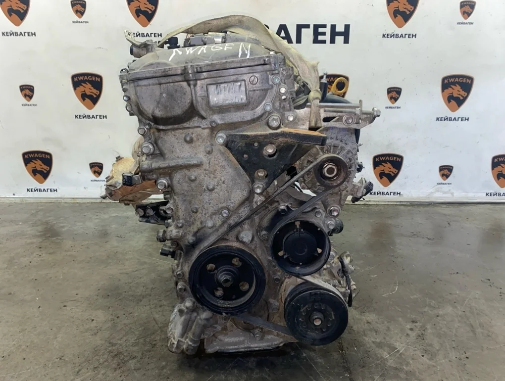 Двигатель Toyota Corolla 2009 E150