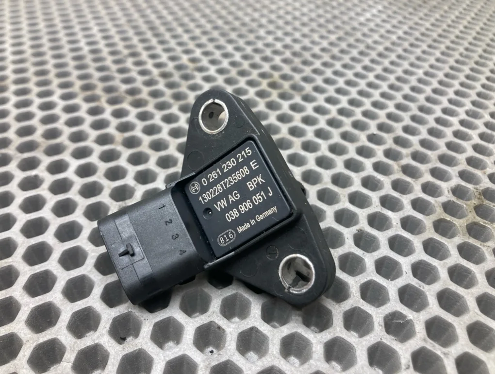 Датчик абсолютного давления Audi A7 2012 4G