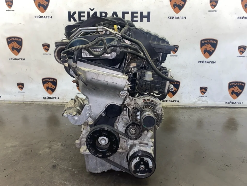 Двигатель Volkswagen Golf 2014 MK7