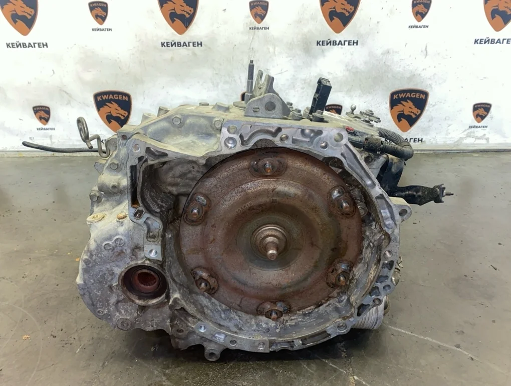 Акпп Peugeot 308 2010 EP6