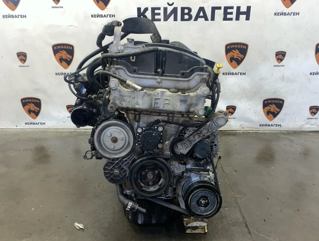 Двигатель Peugeot 308 2010 T7