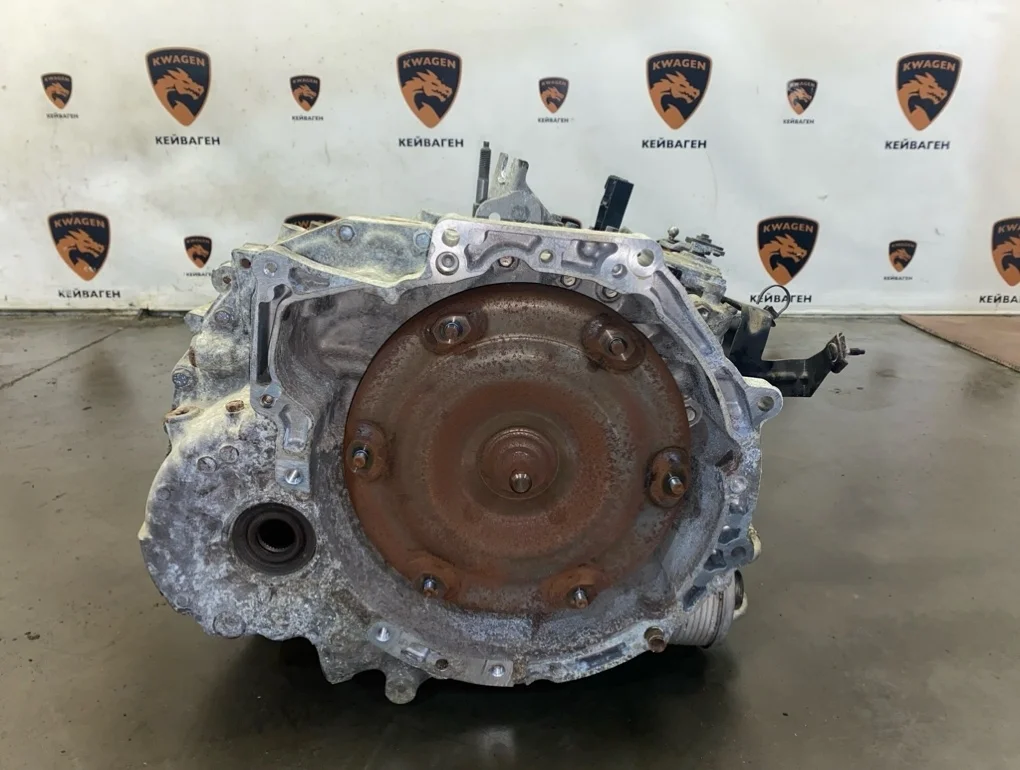 Акпп Peugeot 308 2010 EP6