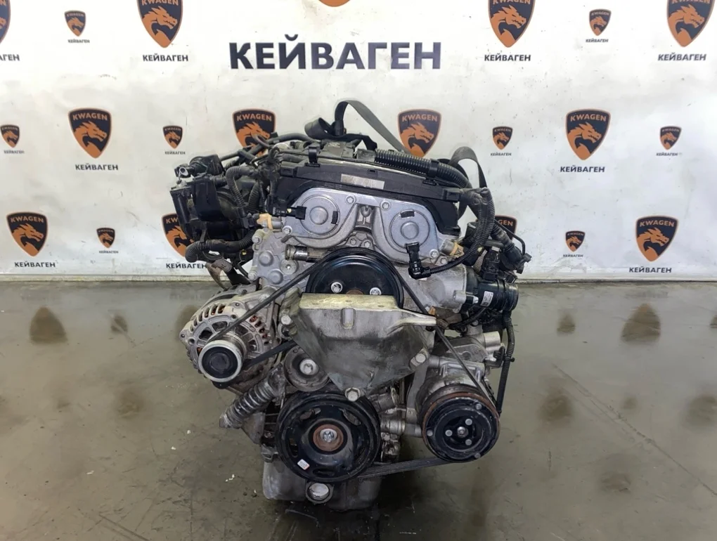 Двигатель Opel Astra 2012 J