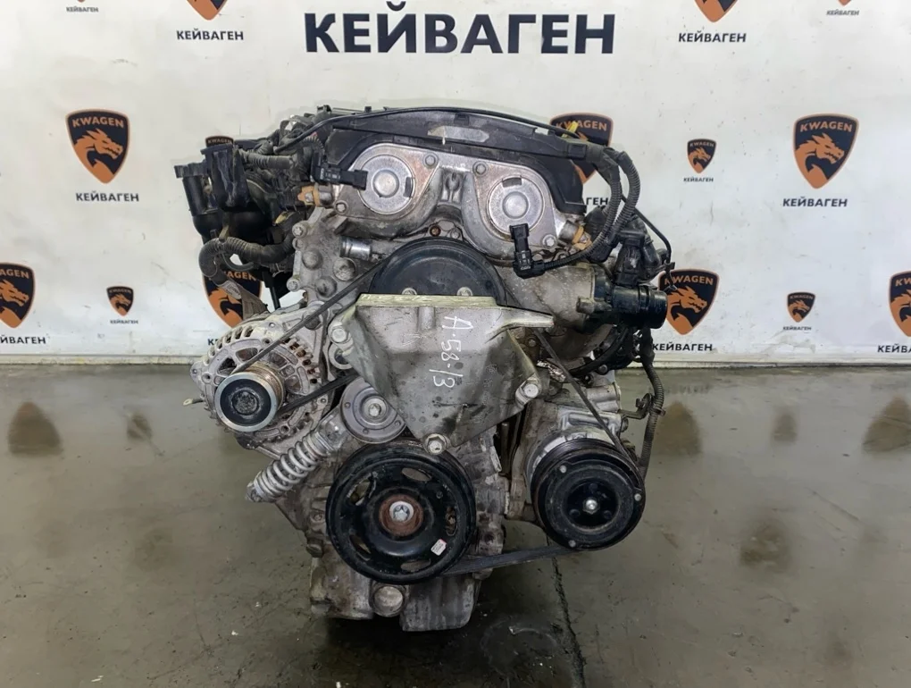 Двигатель Opel Astra 2011 J