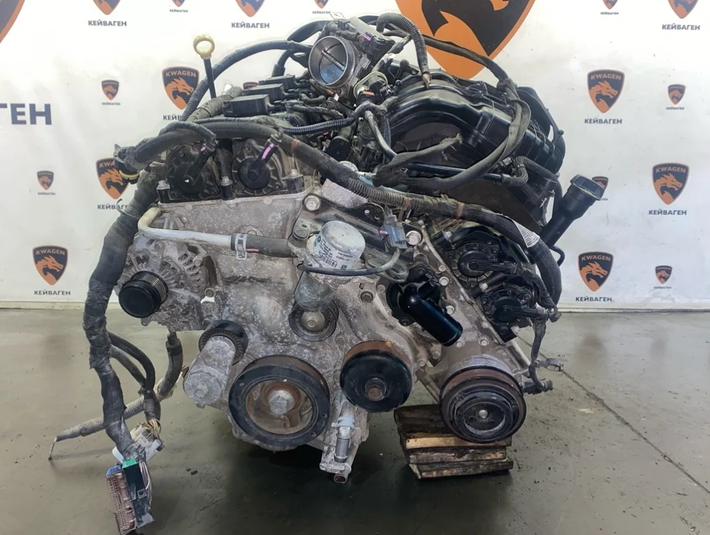 Двигатель Jeep Grand Cherokee 2015 WK2