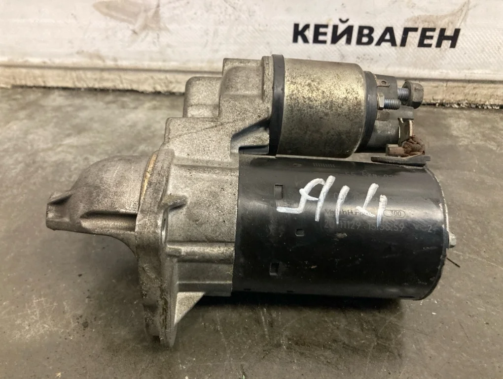 Стартер Opel Astra 2011 J