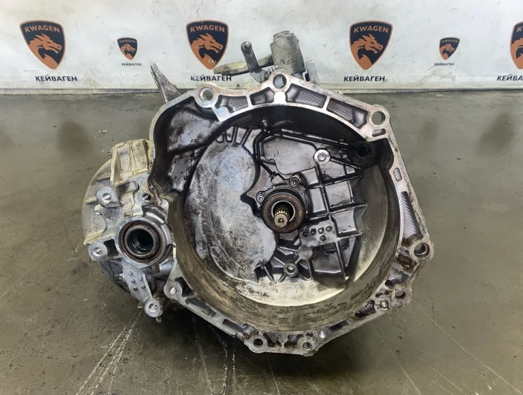 Мкпп Opel INSIGNIA 2010 ZG09