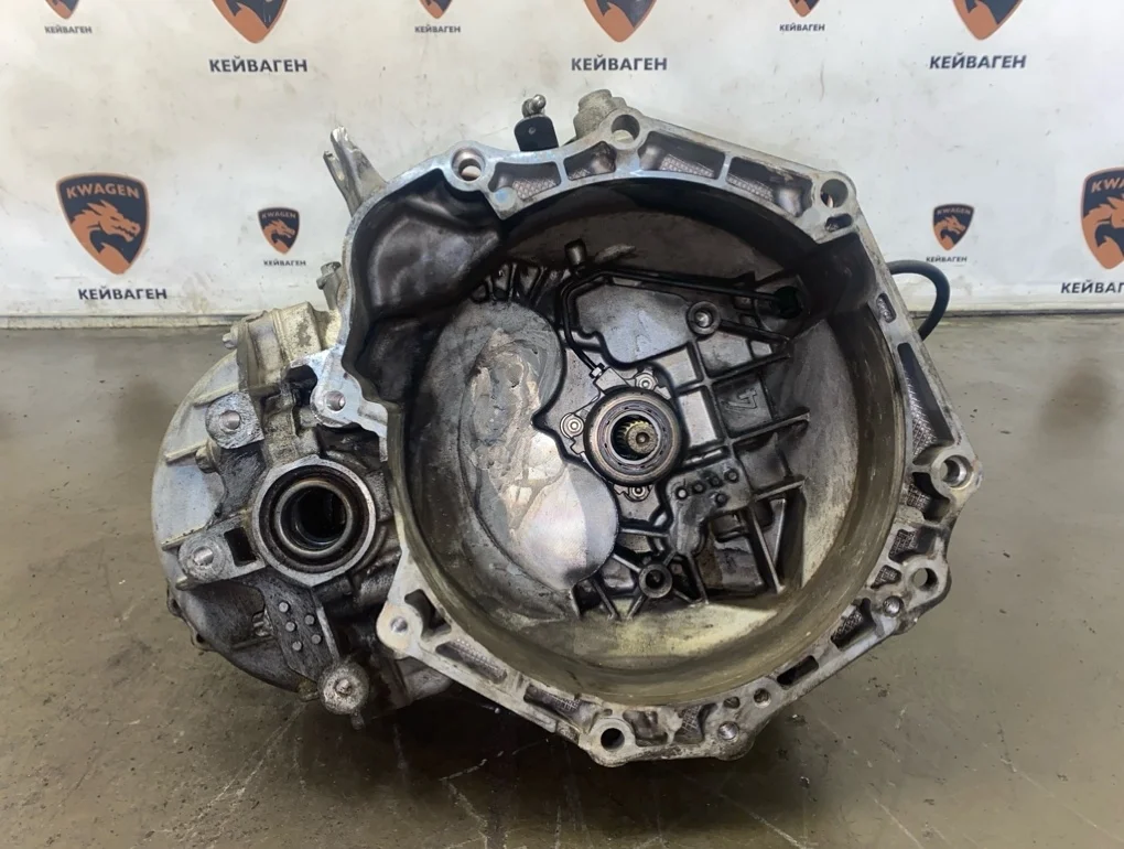 Мкпп Opel Insignia 2010 ZG09