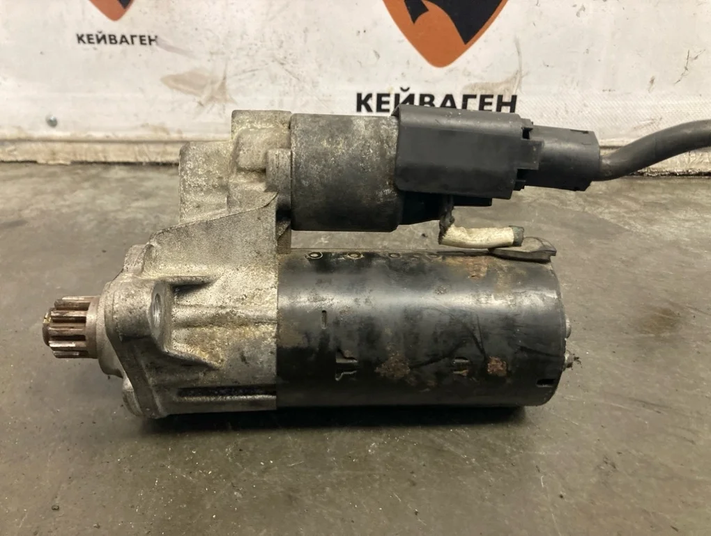 Стартер Volkswagen Passat 2009 B6