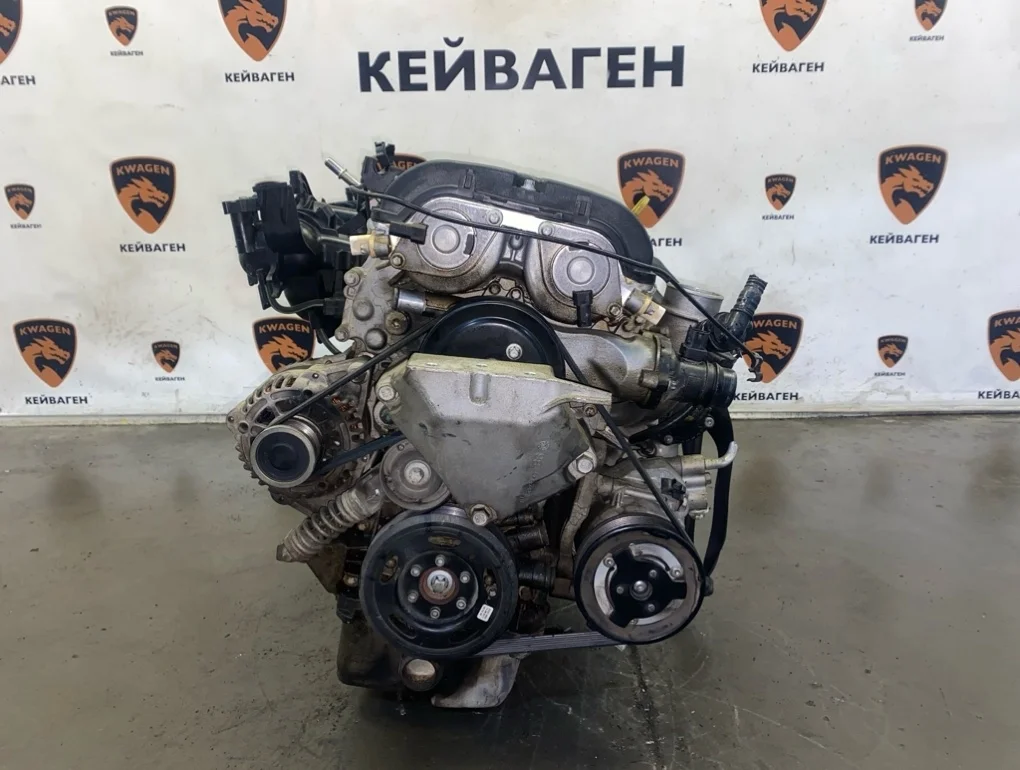 Двигатель Opel Astra 2011 J