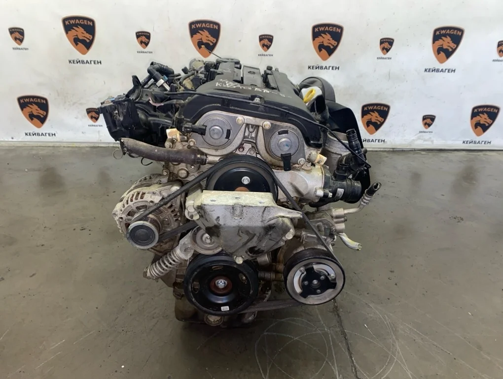 Двигатель Opel Astra 2011 J