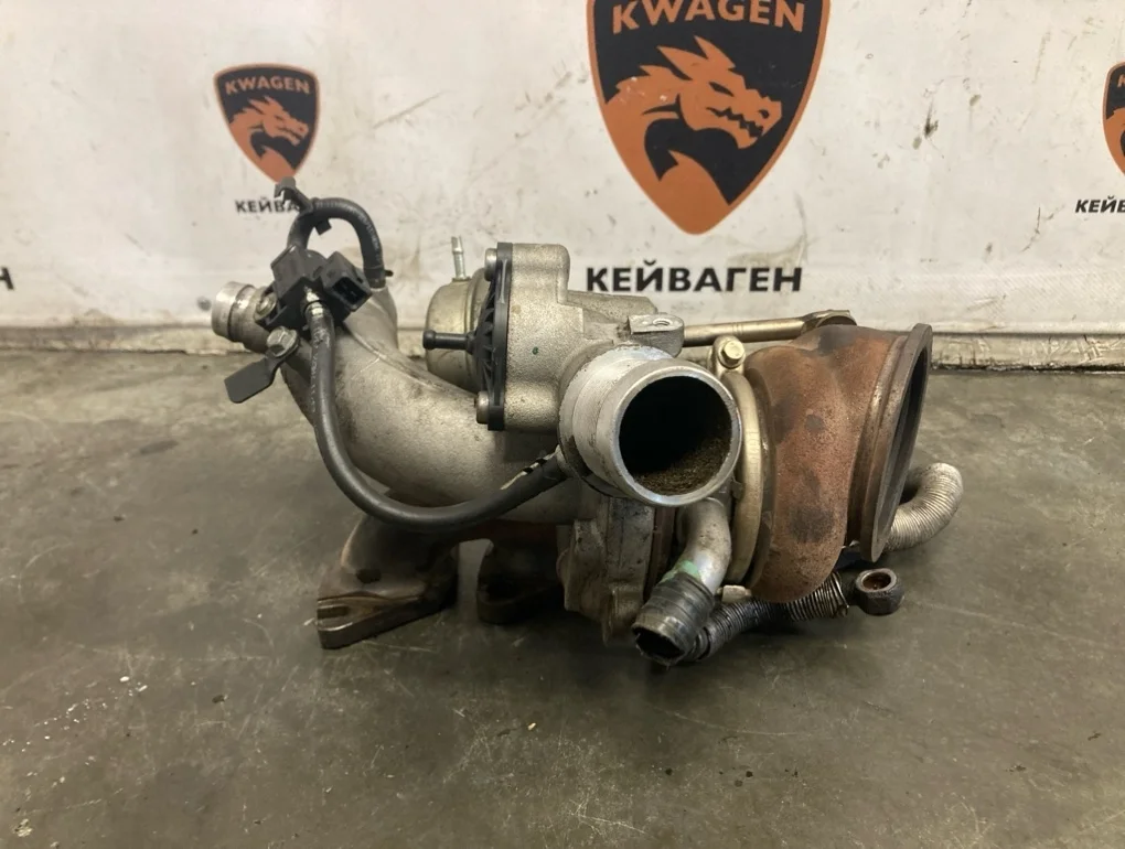 Турбина Opel Astra 2011 J