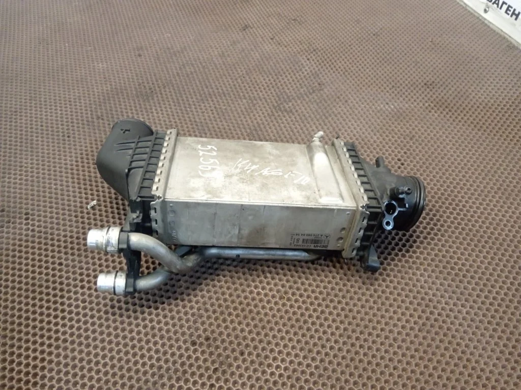 Интеркулер Mercedes-Benz -Class 2015 C205