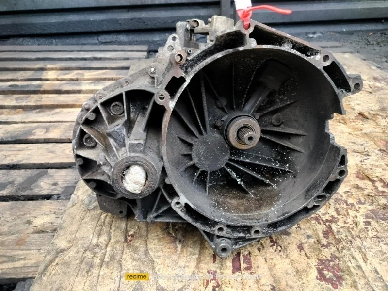 Мкпп Ford Transit