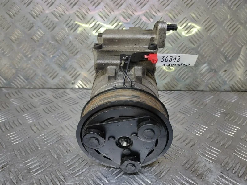 Компрессор кондиционера Hyundai H1 (Starex)