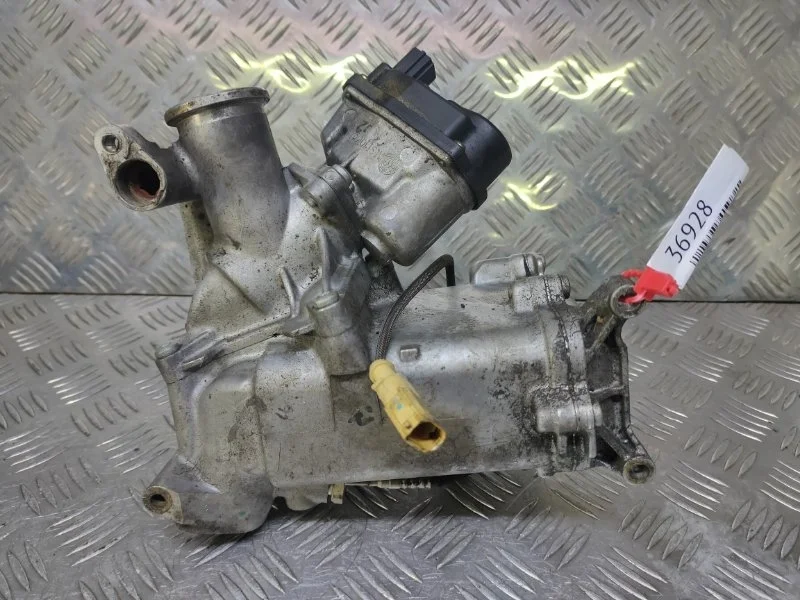 Радиатор системы egr Volkswagen Touareg 2