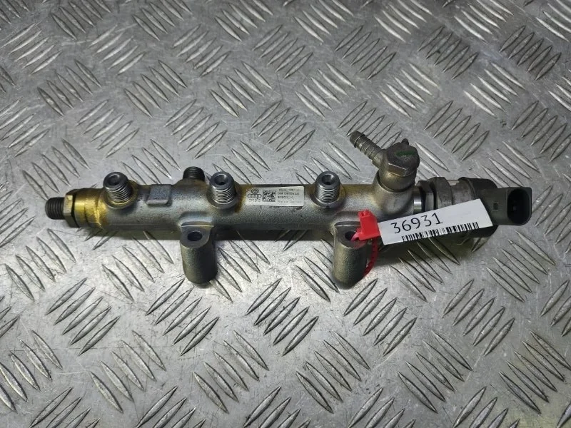 Топливная рампа Audi Q7 1