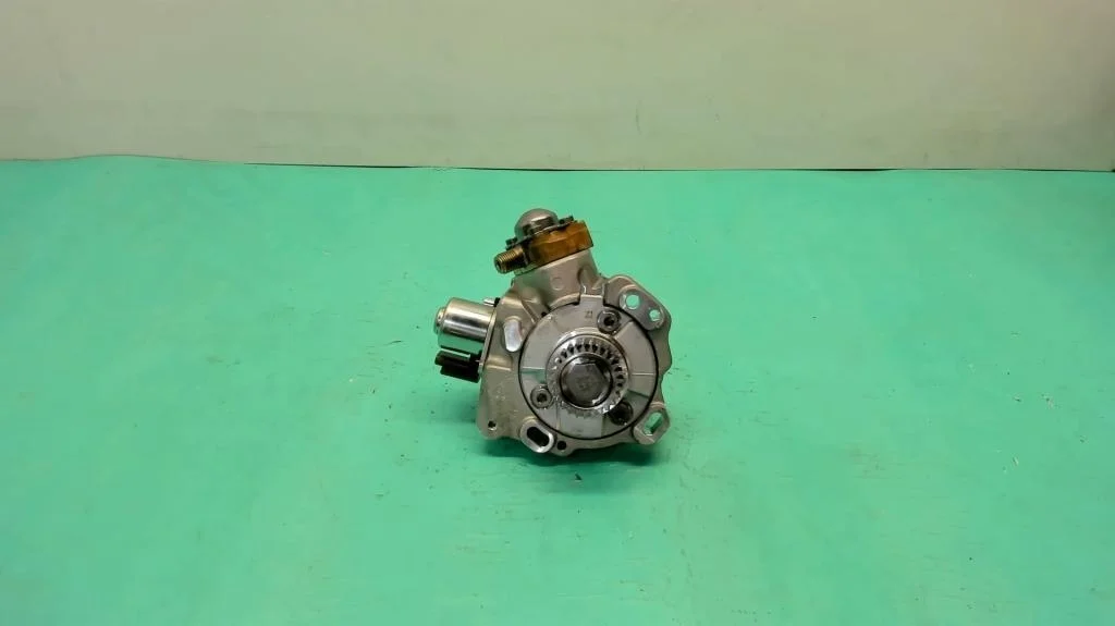 Насос топливный высокого Citroen Jumpy