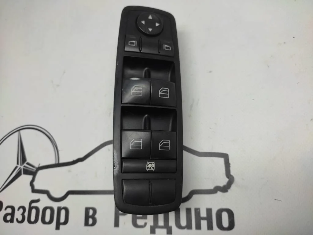 Блок кнопок стеклоподъемников Mercedes-Benz