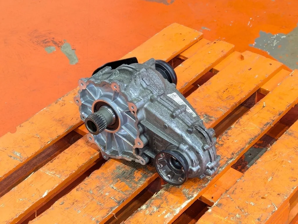 Раздаточная коробка Mercedes-Benz