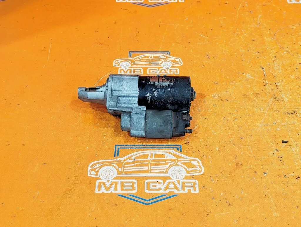 Стартер Mercedes-Benz