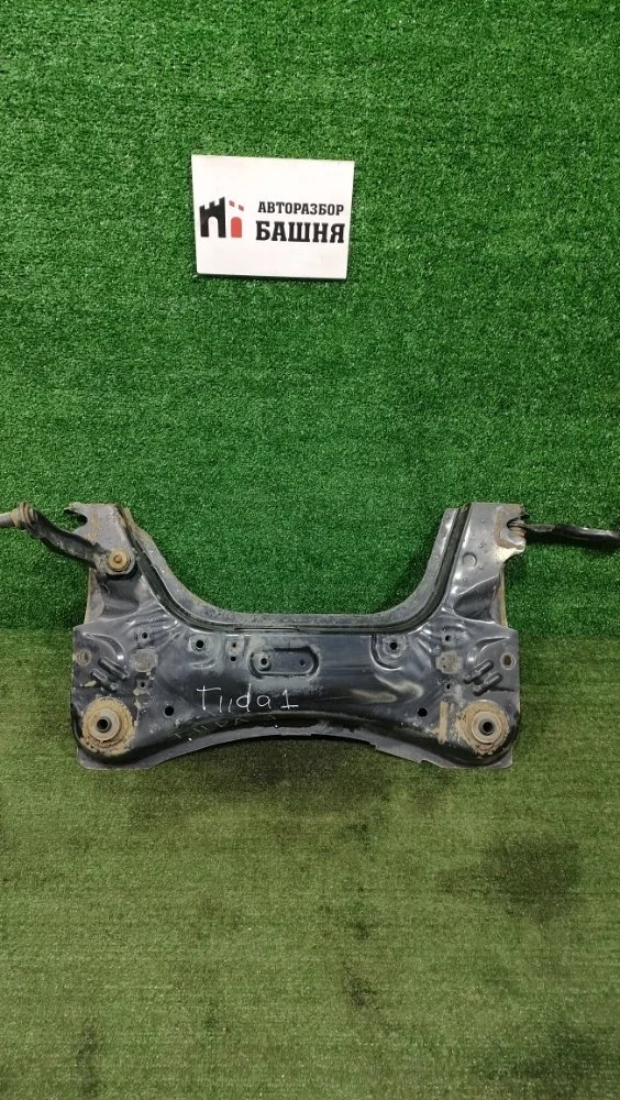Балка Nissan Tiida 2010 54400EL000 C11 HR16DE, передняя