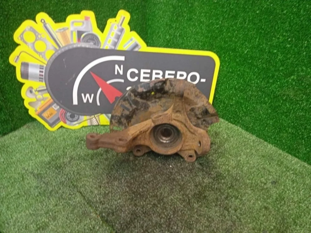 Кулак поворотный Hyundai Solaris 2012 517160U000 RB G4FA, передний правый